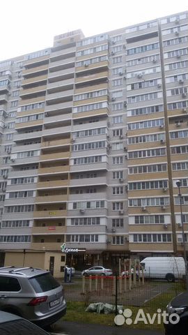 1-к квартира, 46.4 м², 17/17 эт.