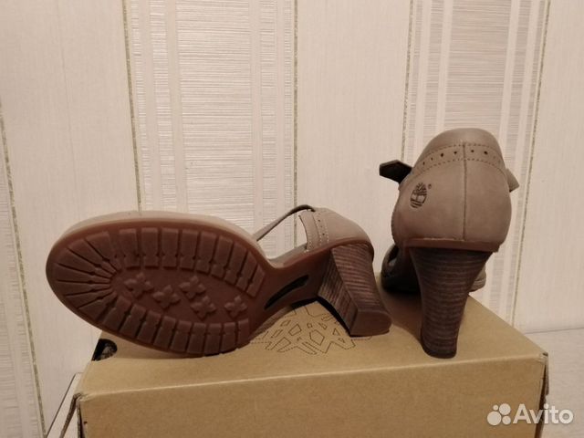 Босоножки Timberland 8020A Босоножки Timberland 8020A