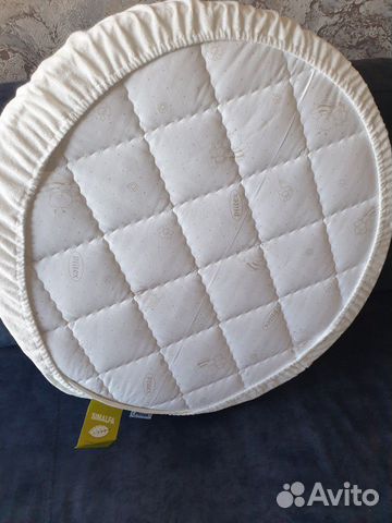 Детский ортопедический матрас plitex