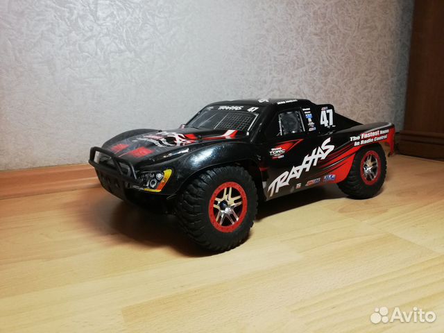 traxxas ultimate 4x4