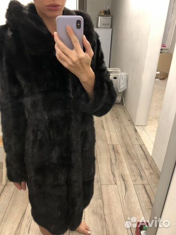 Шуба норковая Шуба норковая