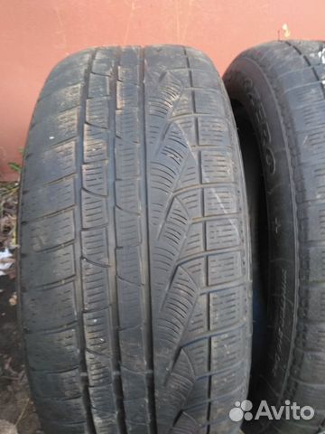 Pirelli SottoZero Winter RunFlat 245/50 R18 2шт Pirelli SottoZero Winter RunFlat 245/50 R18 2шт