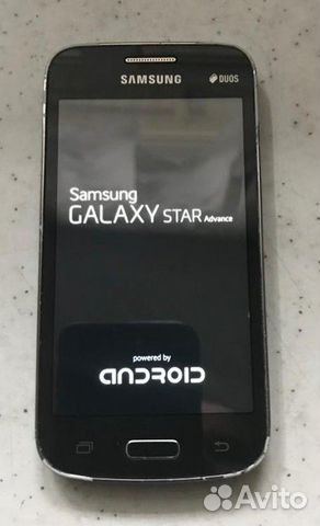 SAMSUNG SM-G350E
