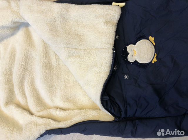 Конверт из овчины Конверт из овчины