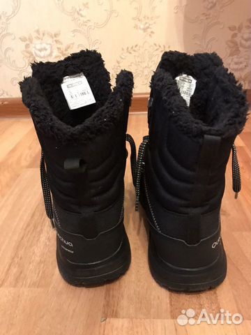 Ботинки зимние Quechua