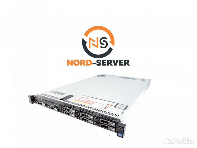 Сервер Dell PowerEgde R620 8SFF Сервер Dell PowerEgde R620 8SFF
