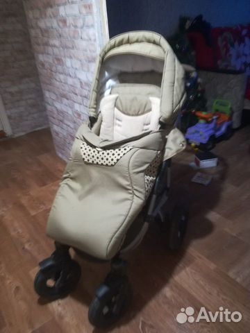 Коляска tako polly 2 в 1 Коляска tako polly 2 в 1