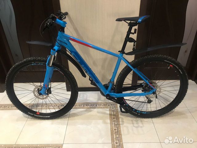 cube aim sl 27.5 2018