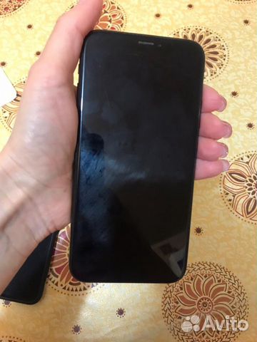 Телефон iPhone X Телефон iPhone X