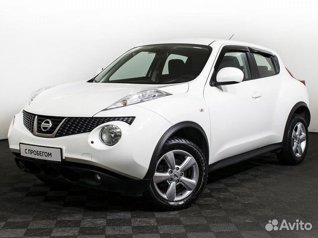 Nissan Juke 1.6 CVT, 2012, 67 779 км Nissan Juke 1.6 CVT, 2012, 67 779 км