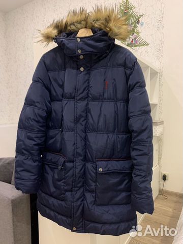Куртка мужская US Polo Assn 52 размер