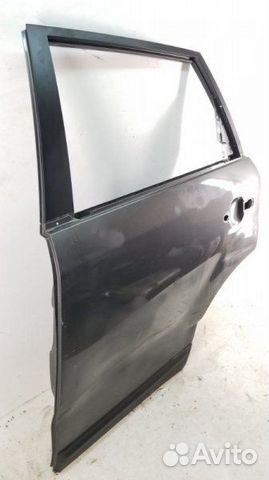 Дверь задняя левая Kia Sorento 2 2009-2014 Дверь задняя левая Kia Sorento 2 2009-2014