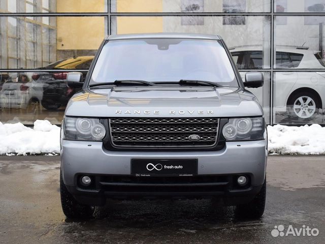Land Rover Range Rover 4.4 AT, 2012, 151 952 км