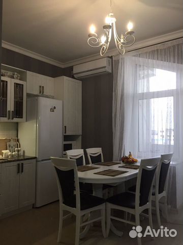 1-к квартира, 50 м², 4/4 эт.