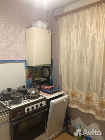 4-к квартира, 62.4 м², 1/5 эт.