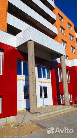1-к квартира, 30 м², 7/18 эт. 1-к квартира, 30 м², 7/18 эт.