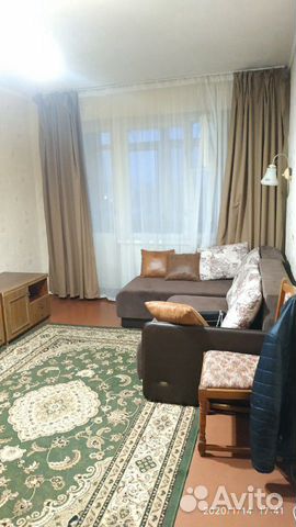 1-к квартира, 34 м², 8/10 эт.
