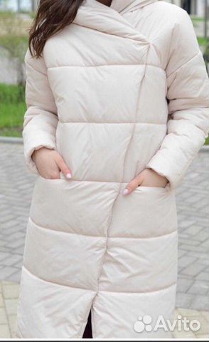 Пуховик Пуховик