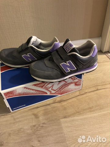 Кроссовки New Balance 574 оригинал на 37 размер Кроссовки New Balance 574 оригинал на 37 размер