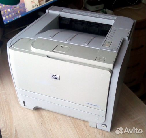 Лазерный принтер hp laserjet 2015, 2055d, (2015DN)