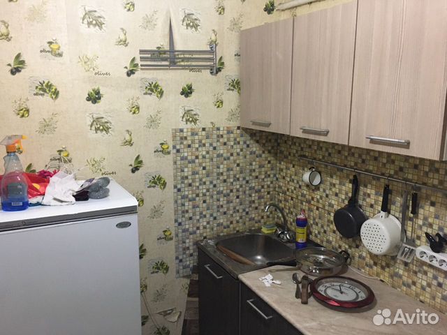 1-к квартира, 34 м², 1/5 эт.