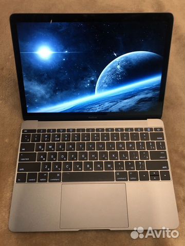 Apple MacBook 12 256GB новый