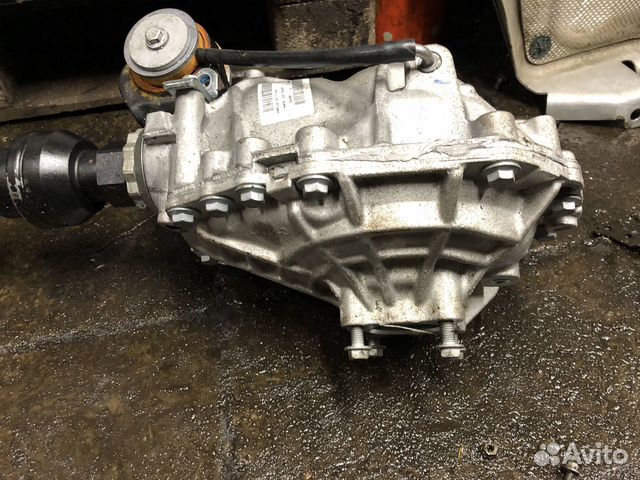 Передний редуктор Range Rover Sport 2 L494