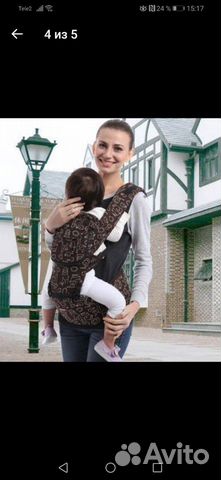 Переноска для ребёнка, Хипсит Переноска для ребёнка, Хипсит