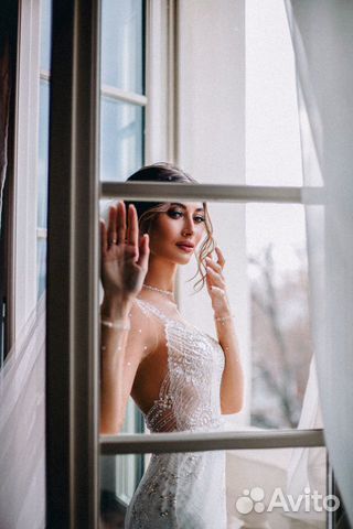Свадебное платье Свадебное платье