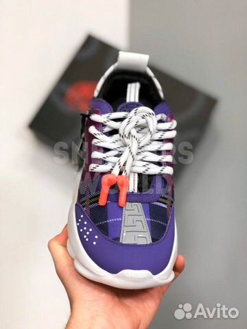 Versace Chain Reaction Versace Chain Reaction