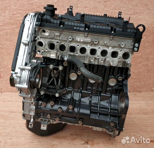 Двигатель Hyundai Kia D4CB 2.5 Euro 5 новый ориг-л