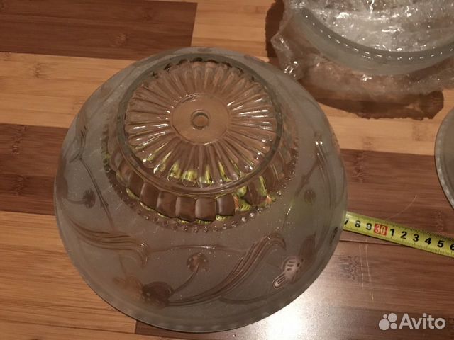 Плафоны стеклянные для светильников новые Плафоны стеклянные для светильников новые