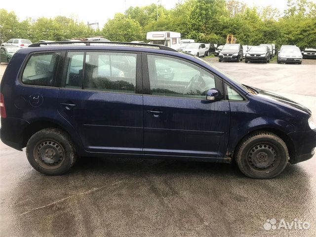 Разобран на запчасти Volkswagen Touran 2003-2006 Разобран на запчасти Volkswagen Touran 2003-2006