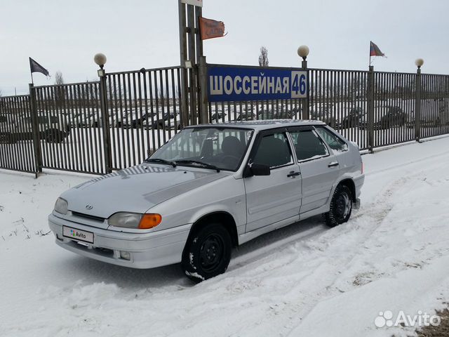 ВАЗ 2114 Samara 1.6 МТ, 2012, 2 159 км