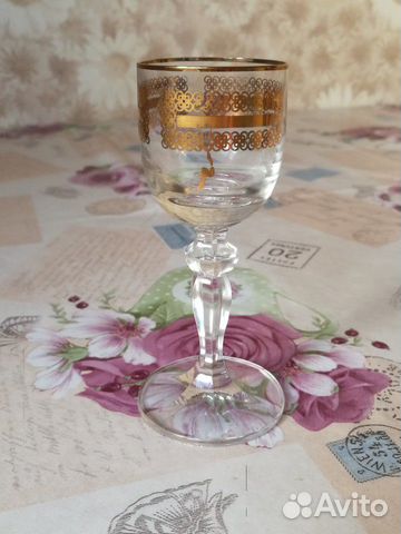 Рюмки СССР 6 шт Рюмки СССР 6 шт