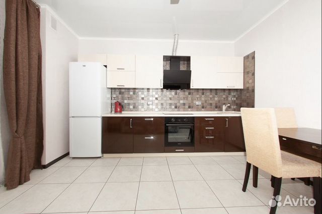1-к квартира, 45.5 м², 13/17 эт.
