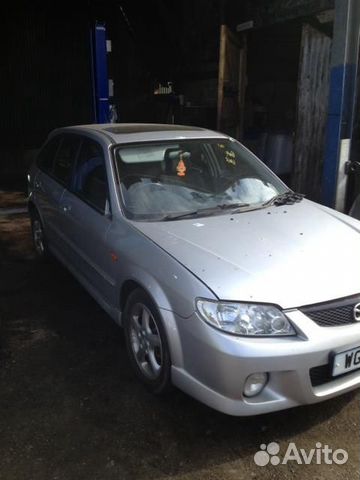 Разбор на запчасти Mazda 323 (BJ) 1998-2003 Разбор на запчасти Mazda 323 (BJ) 1998-2003