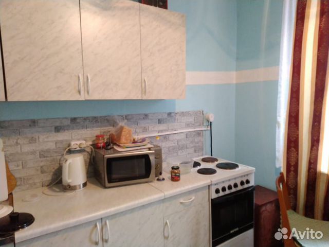 1-к квартира, 32 м², 1/10 эт. 1-к квартира, 32 м², 1/10 эт.