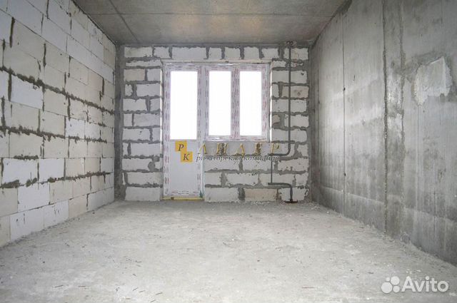 1-к квартира, 46 м², 2/14 эт.