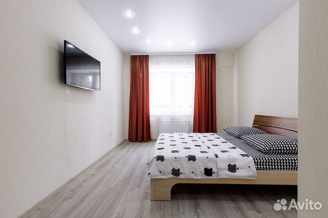 1-к квартира, 45 м², 2/16 эт.