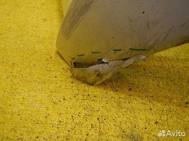 Бампер передний Mercedes R W251 (10-17) A251880034