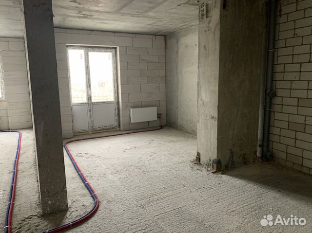 1-к квартира, 43 м², 5/25 эт.