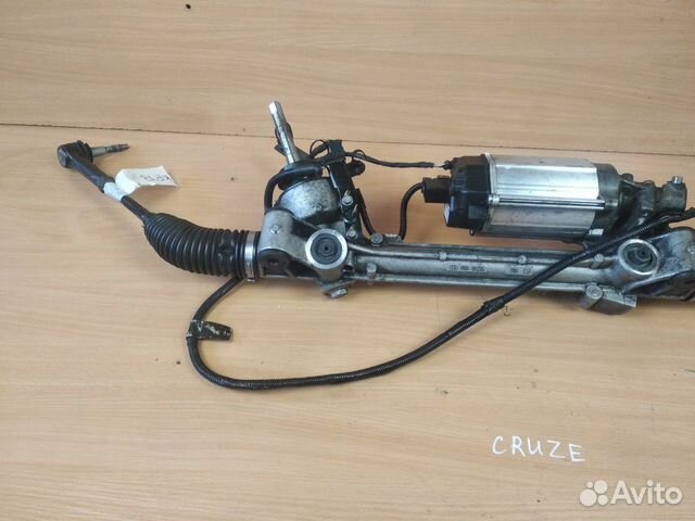 Рулевая рейка с электроприв. Chevrolet Cruze, 2012