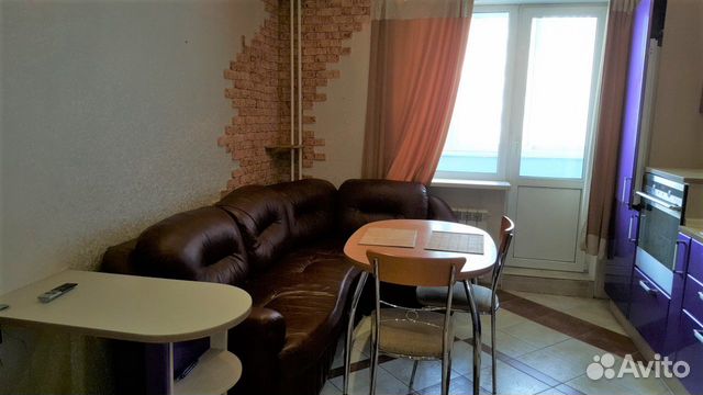 2-к квартира, 63 м², 6/16 эт.