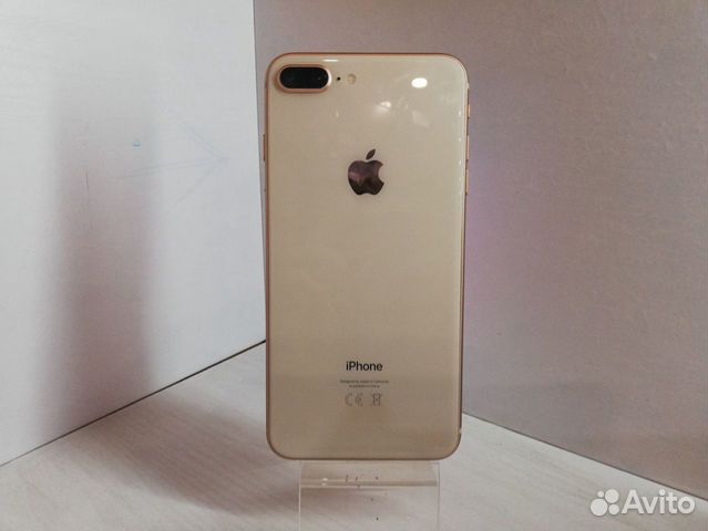 Мобильный телефон Apple iPhone 8 Plus-64Gb