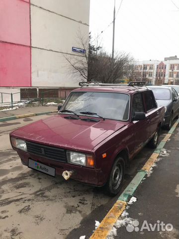 ВАЗ 2105 1.5 МТ, 2003, 130 000 км