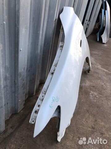 Крыло переднее левое Toyota Camry V40 оригинал