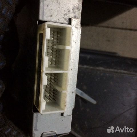 Блок управления АКПП Chevrolet Opel (96625125) Блок управления АКПП Chevrolet Opel (96625125)
