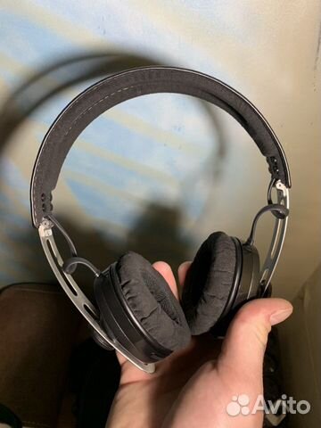 Беспроводные наушники sennheiser momentum m2 oebt купить в Ростове-на-Дону  | Бытовая электроника | Авито
