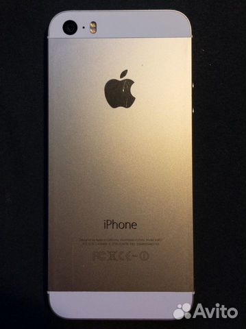 iPhone 5S 16гб Rose Gold iPhone 5S 16гб Rose Gold